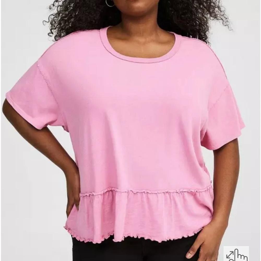 NWT Torrid Top